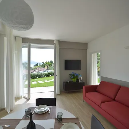 The View Apartment Baveno