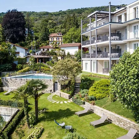 The View Apartment Baveno