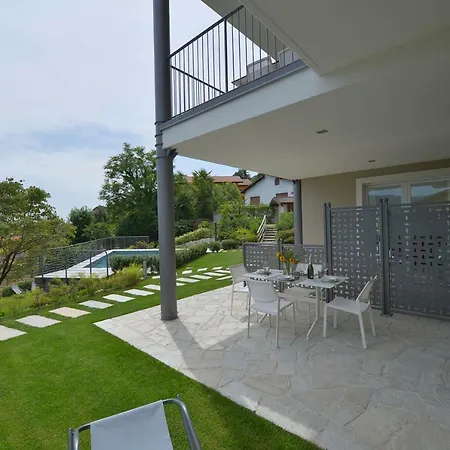 The View Apartment Baveno