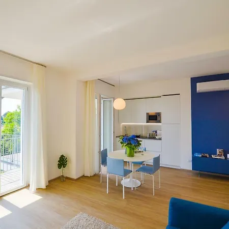 The View Apartment Baveno