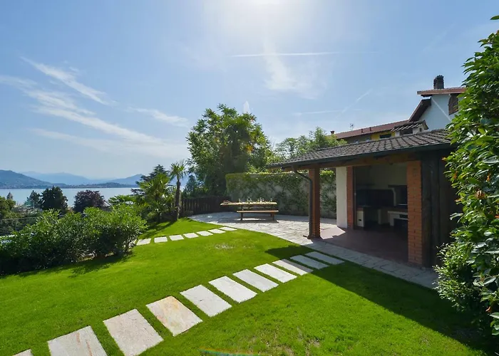 The View Apartamento Baveno