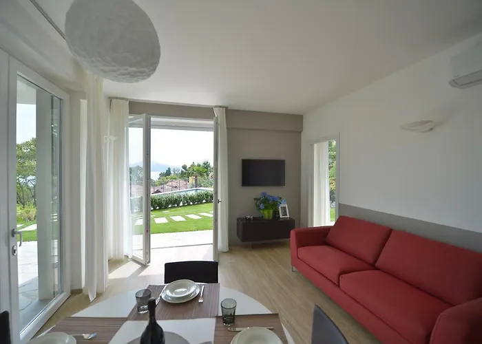 The View Apartamento Baveno