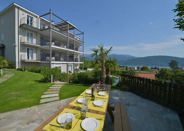 The View Appartement *