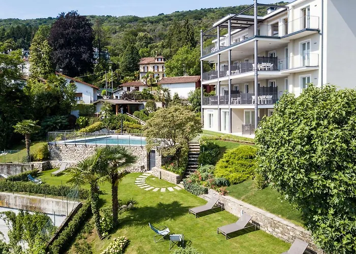 The View Apartamento Baveno