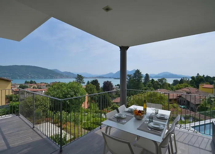 The View Apartamento Baveno