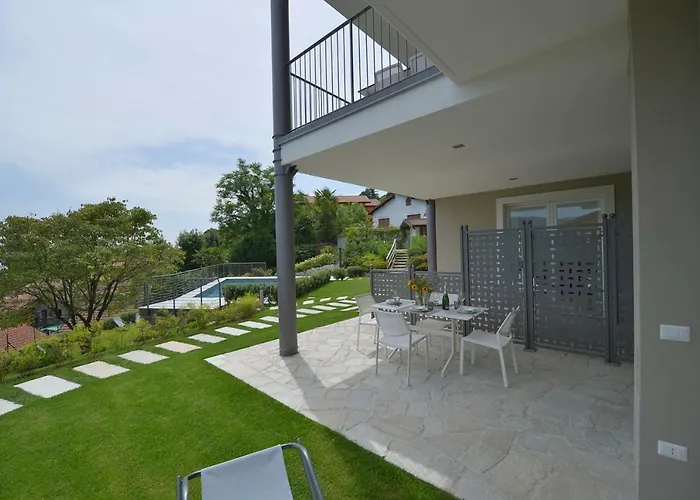 The View Apartamento Baveno