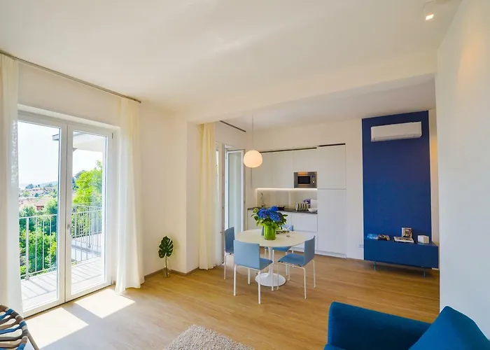 The View Apartamento Baveno