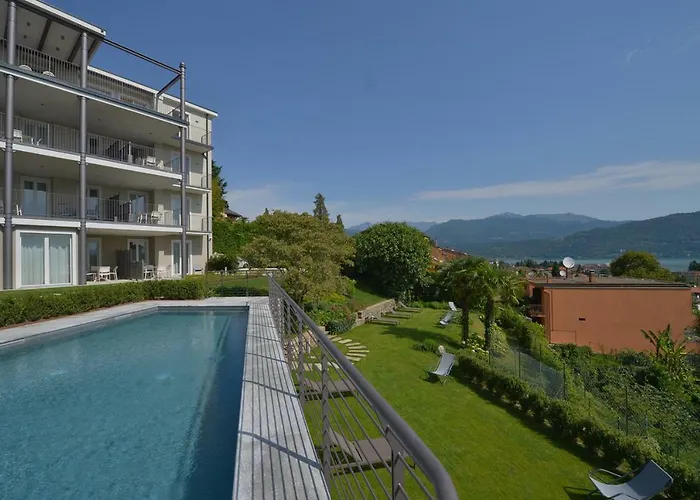 The View Apartamento Baveno