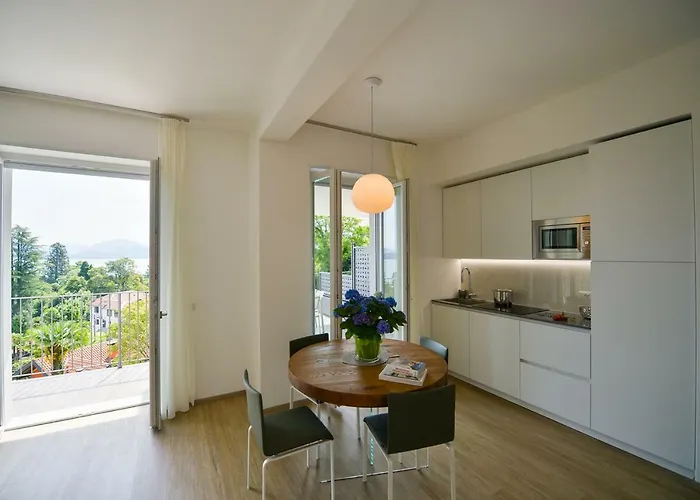 Apartamento The View *