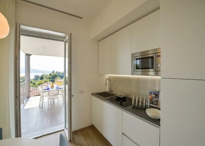 The View Apartamento Baveno